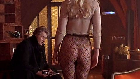 Pic: Yvonne Sciò in Redline (1997)