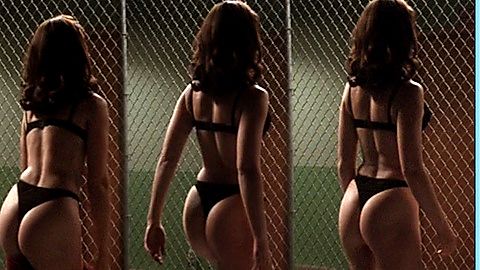 Pic: Yvonne Sciò in Layover (2001)