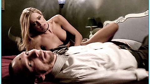 Pic: Jennifer Gareis in Downward Angel (2000)