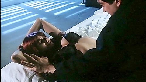 Pic: Christina Fulton in Hard Drive (1994)