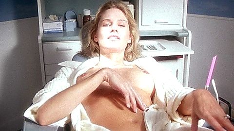 Pic: Linda Hoffman in The Dentist (1996)