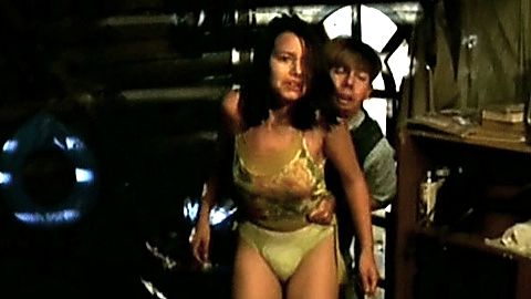 Pic: Cosma Shiva Hagen in Todesengel (1999)