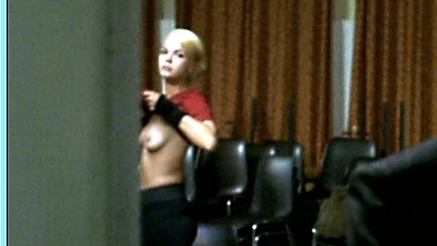 Pic: Jessica Schwarz in Verschwende deine Jugend (2003)