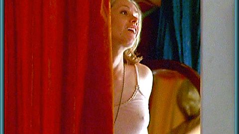 Pic: Andrea Roth in Hidden Agenda (1998)