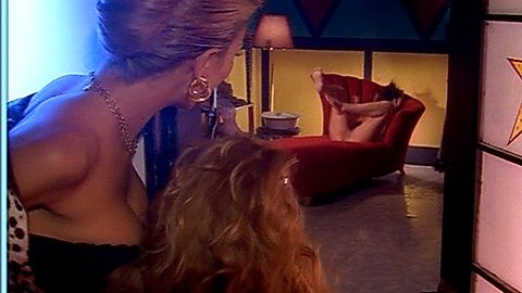 Pic: Amber Newman in Night Calls: The Movie, Part 2 (1999)