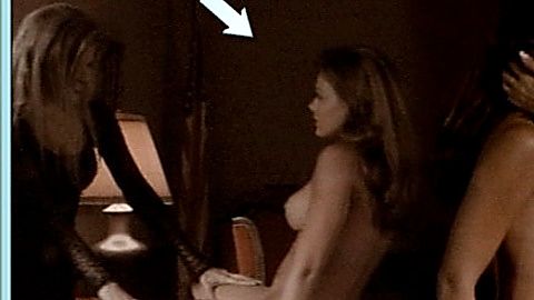 Pic: Amber Newman in Virtual Girl 2 (2001)