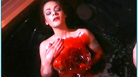 Pic: Amber Newman in Blood Sisters: Vamps 2 (2002)