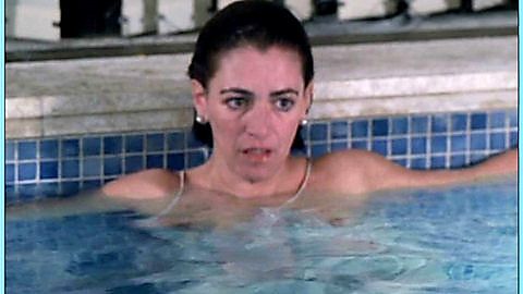 Pic: Carmen Maura in Baton Rouge (1988)