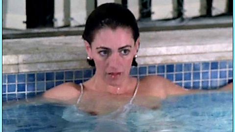 Pic: Carmen Maura in Baton Rouge (1988)