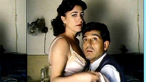 Pic: Carmen Maura in ¡Ay, Carmela! (1990)