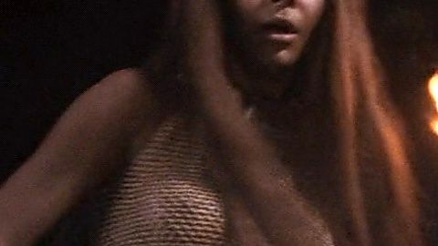 Pic: Samantha Mumba in The Time Machine (2002)