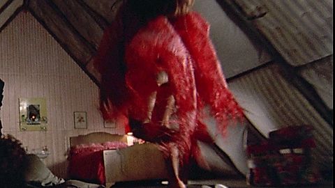 Pic: Tina Turner in Tommy (1975)