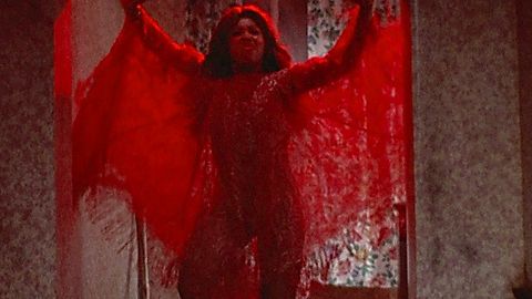 Pic: Tina Turner in Tommy (1975)
