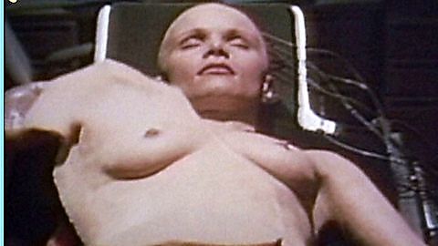Pic: Renée Soutendijk in Eve of Destruction (1991)