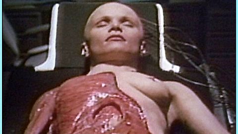 Pic: Renée Soutendijk in Eve of Destruction (1991)