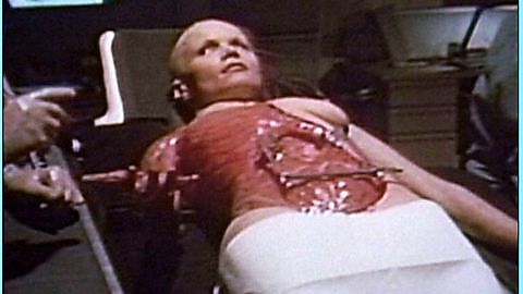 Pic: Renée Soutendijk in Eve of Destruction (1991)