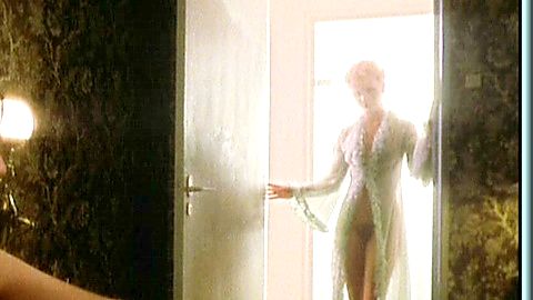 Pic: Renée Soutendijk in The Fourth Man (1983)
