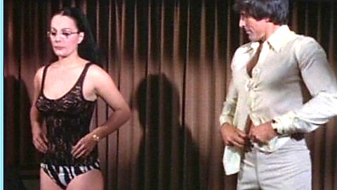 Pic: Sasha Montenegro in La Pulquería (1981)