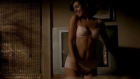Pic: Jamie-Lynn Sigler in The Sopranos (1999)