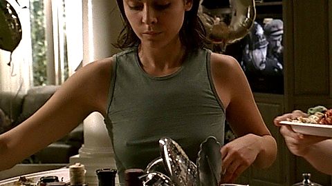Pic: Jamie-Lynn Sigler in The Sopranos (1999)