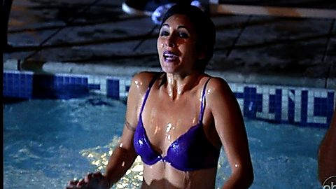 Pic: Jamie-Lynn Sigler in Ugly Betty