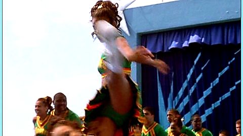 Pic: Gabrielle Union in Bring It On (2000)
