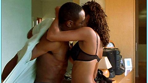 Pic: Gabrielle Union in The Brothers (2001)