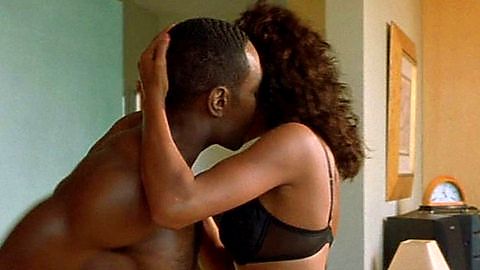Pic: Gabrielle Union in The Brothers (2001)