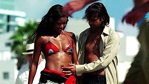 Pic: Gabrielle Union in Bad Boys II (2003)
