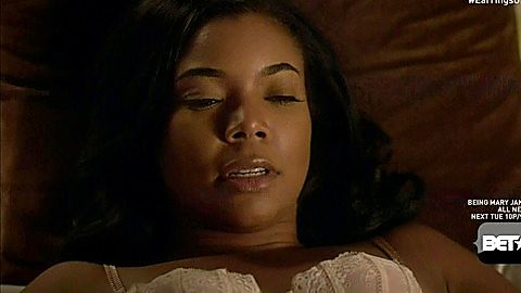Pic: Gabrielle Union in Being Mary Jane (2014)