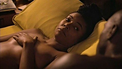 Pic: Gabrielle Union in Being Mary Jane (2014)