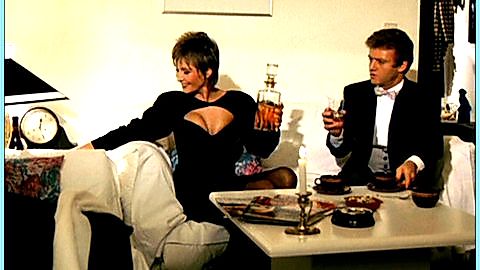 Pic: Susanne Uhlen in Die Schokoladen-Schnüffler (1986)