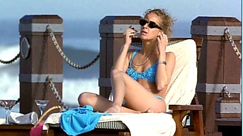 Pic: Chiara Schoras in Falling Rocks (2000)