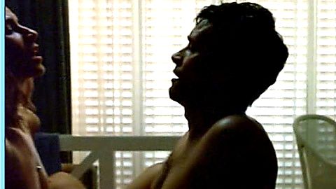 Pic: Chiara Schoras in Falling Rocks (2000)