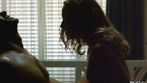 Pic: Chiara Schoras in Falling Rocks (2000)