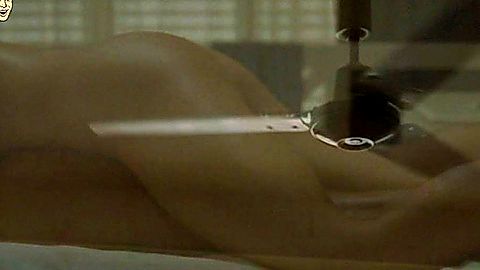 Pic: Chiara Schoras in Falling Rocks (2000)