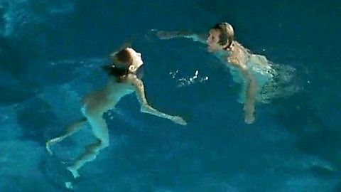 Pic: Chiara Schoras in Picknick im Schnee (1998)
