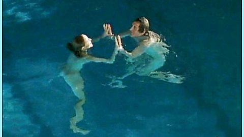 Pic: Chiara Schoras in Picknick im Schnee (1998)