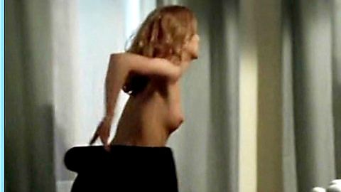 Pic: Chiara Schoras in Stan Becker - Ein Mann, ein Wort (2000)