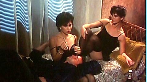 Pic: Laura Morante in Coppia omicida (1998)
