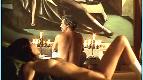 Pic: Laura Morante in La mirada del otro (1998)