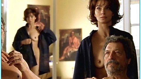 Pic: Laura Morante in La mirada del otro (1998)