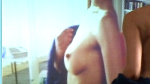 Pic: Laura Morante in La mirada del otro (1998)