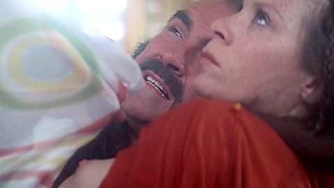 Pic: Sara Kestelman in Zardoz (1974)