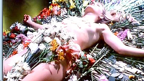 Pic: Sara Peterson in Garden of Evil (1998)
