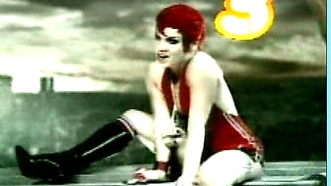 Pic: Pink  in U + Ur Hand (2006)