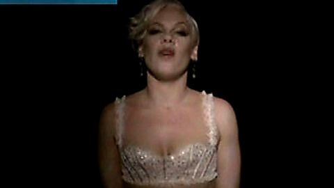 Pic: Pink  in Sober (2008)