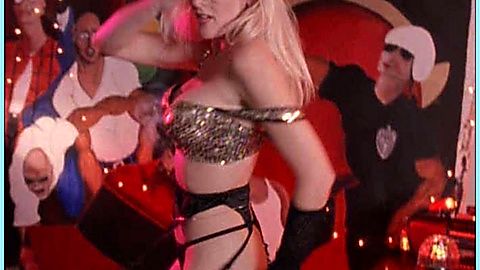 Pic: De'Ann Power in Heavy Petting Detective (1993)