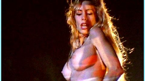 Pic: Tane McClure in Bikini Drive-In (1995)