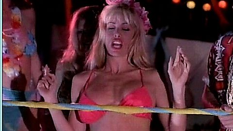 Pic: Tane McClure in Babe Watch: Forbidden Parody (1996)